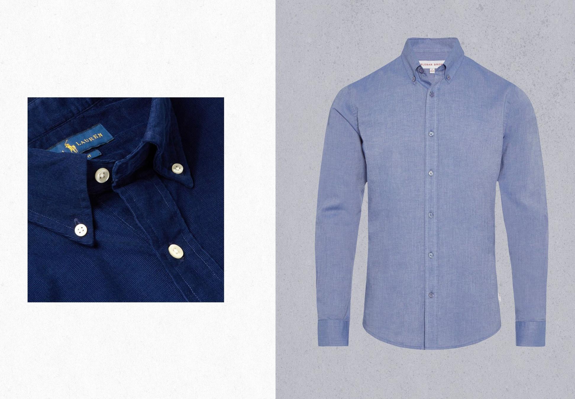 These are the 6 most common types of collar — and when to wear them ...