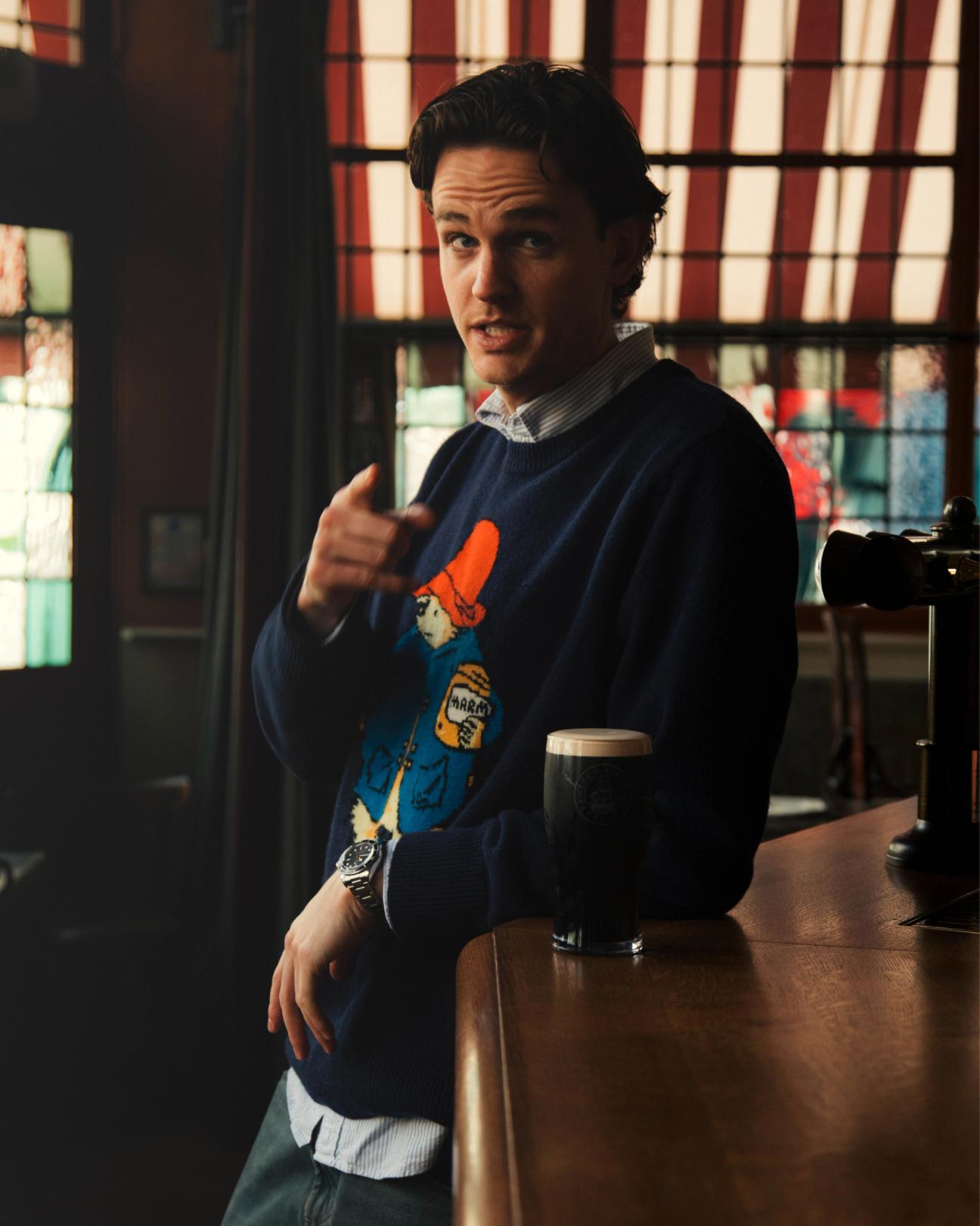 Schooner Scorer on finding the perfect beer | The Gentleman's Journal