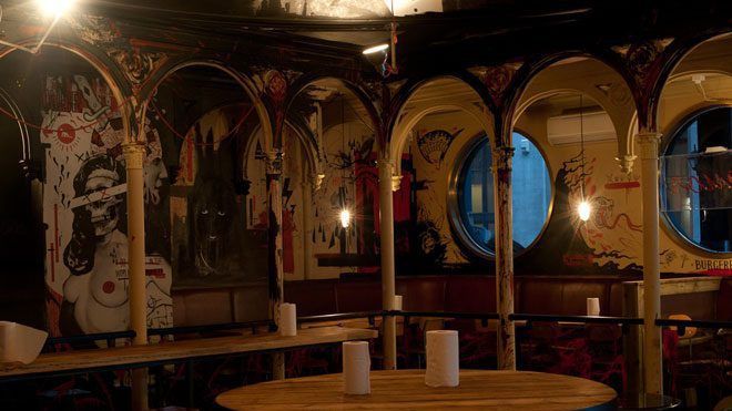 MEATliquor – Simple excitement