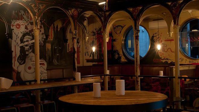 MEATliquor – Simple excitement