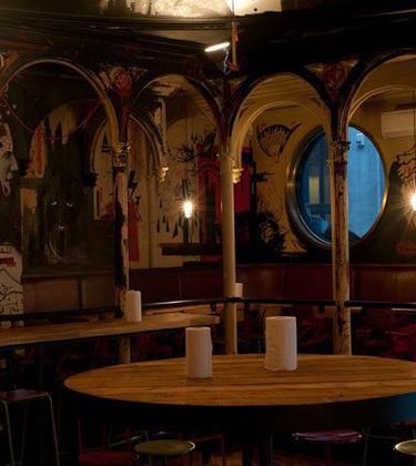 MEATliquor – Simple excitement