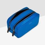 Smythson Double Zip Wash Bag