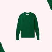 Barbour Tyne Wool Sweater