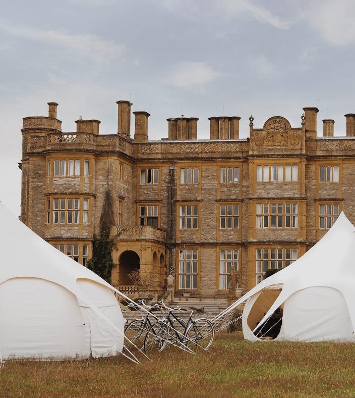 Camp Hox, Oxfordshire