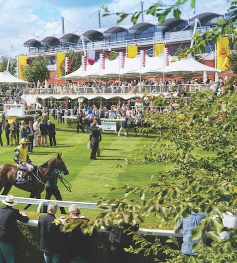 Qatar Goodwood Festival: Historic horse racing event as glorious as ever