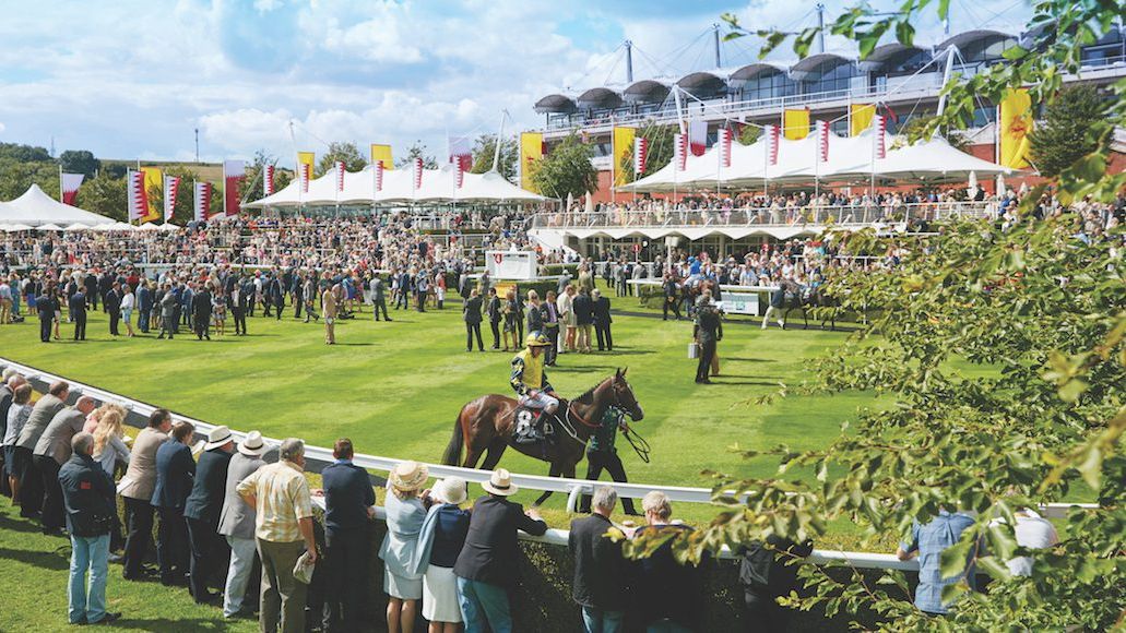 Qatar Goodwood Festival: Historic horse racing event as glorious as ever