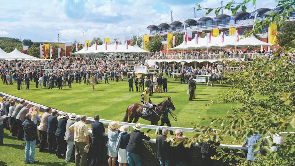 Qatar Goodwood Festival: Historic horse racing event as glorious as ever