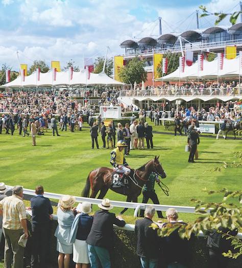 Qatar Goodwood Festival: Historic horse racing event as glorious as ever