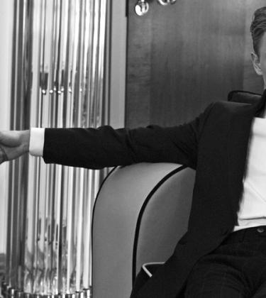 The Sunday Playlist: Freddie Fox shares his top 10 tracks