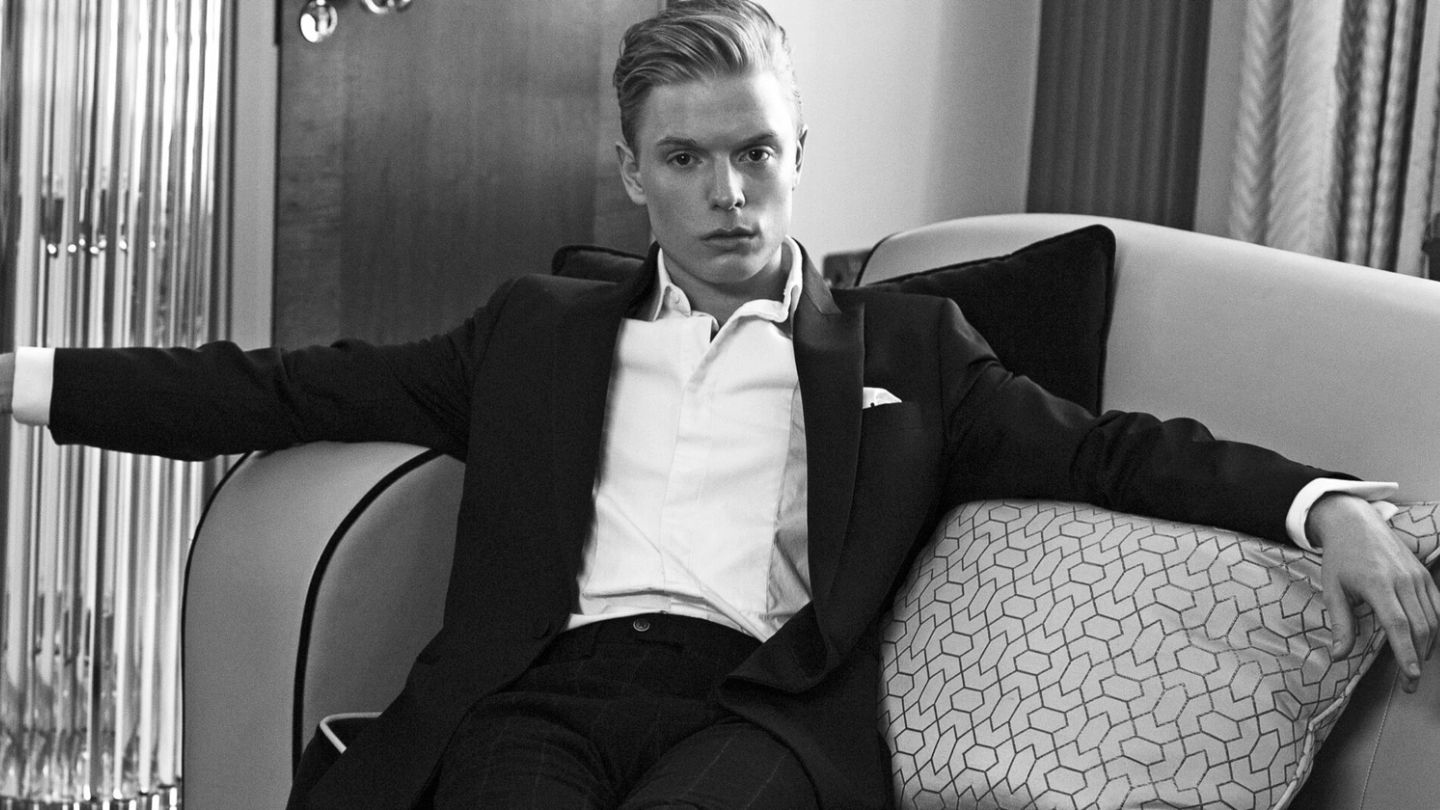 The Sunday Playlist: Freddie Fox shares his top 10 tracks