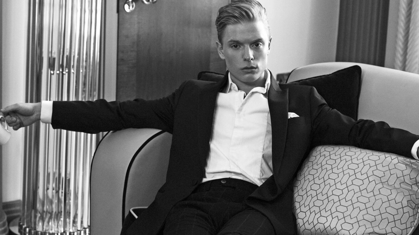 The Sunday Playlist: Freddie Fox shares his top 10 tracks
