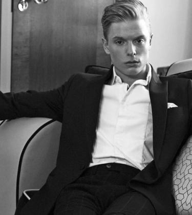 The Sunday Playlist: Freddie Fox shares his top 10 tracks
