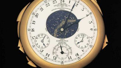 The Most Complicated Watch in the World