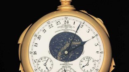 The Most Complicated Watch in the World