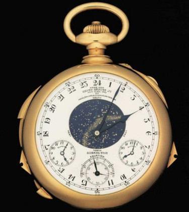 The Most Complicated Watch in the World