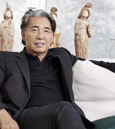 Kenzō Takada: “I was always told it would be impossible for a Japanese person to work in fashion in Paris”