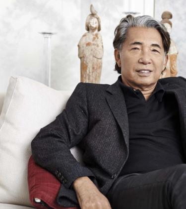 Kenzō Takada: “I was always told it would be impossible for a Japanese person to work in fashion in Paris”
