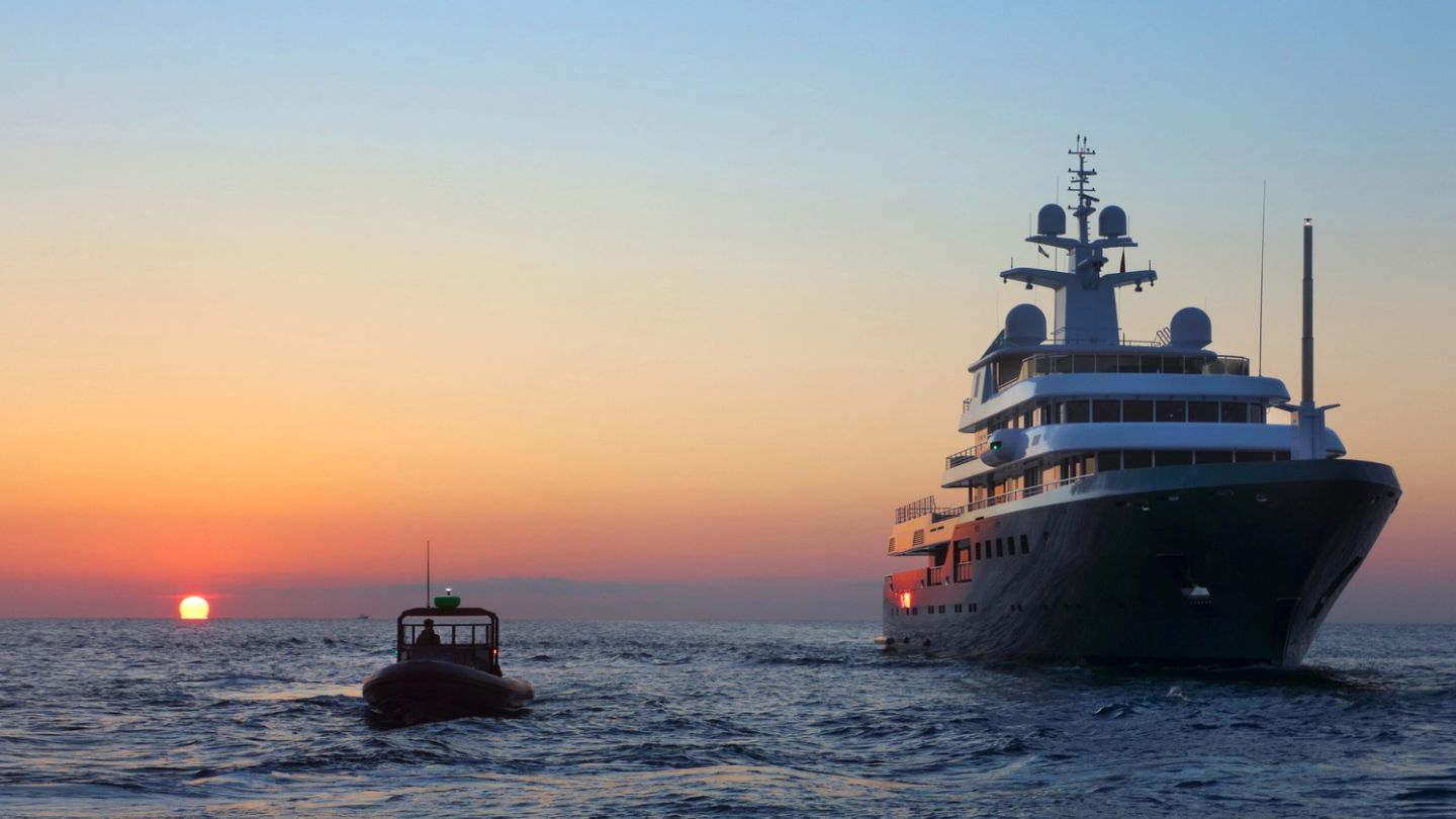 Step aboard Planet Nine, the adventurer’s dream superyacht