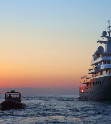 Step aboard Planet Nine, the adventurer’s dream superyacht