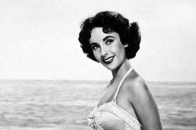 10 of the most beautiful women from the past 100 years