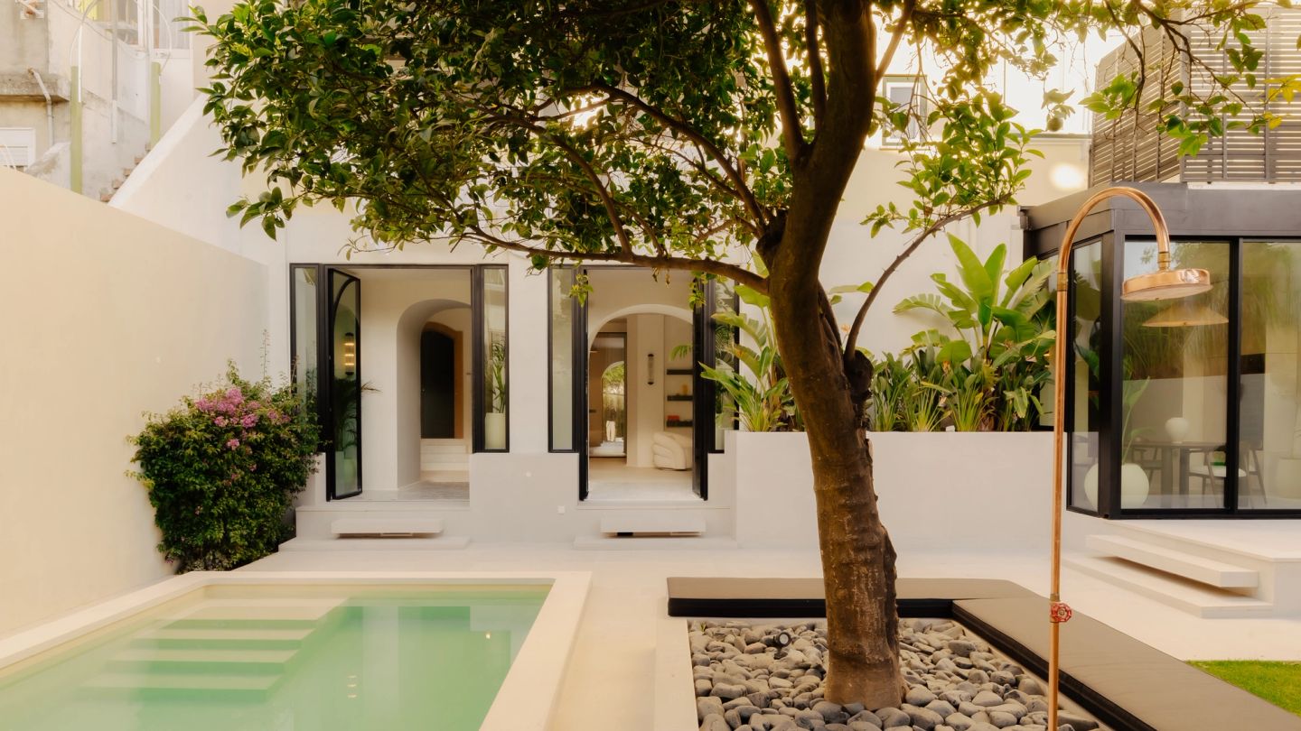 Property of the Week: A sun-drenched oasis in Lisbon