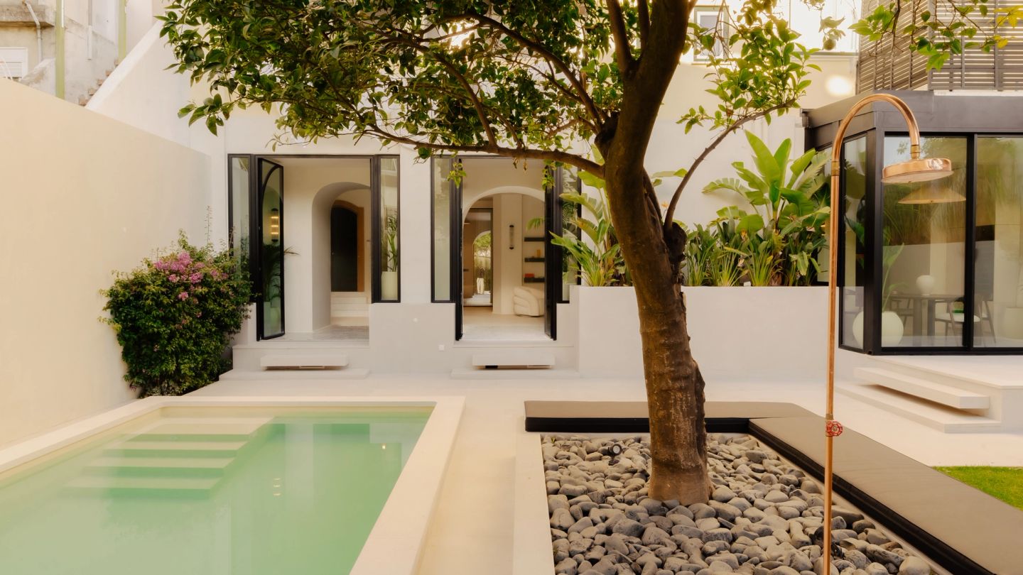 Property of the Week: A sun-drenched oasis in Lisbon