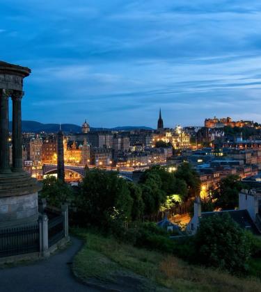 City guide: Why you should visit Edinburgh