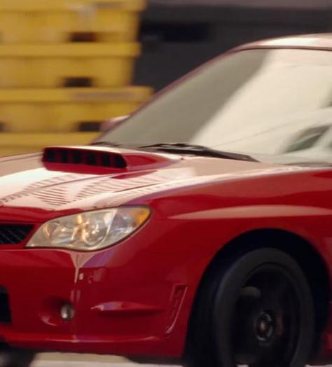 Your guide to the perfect handbrake turn
