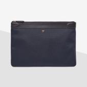 Aspinal of London Men’s Pouch