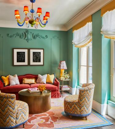 The flaneur’s dream is alive and well at the Fifth Avenue Hotel, New York