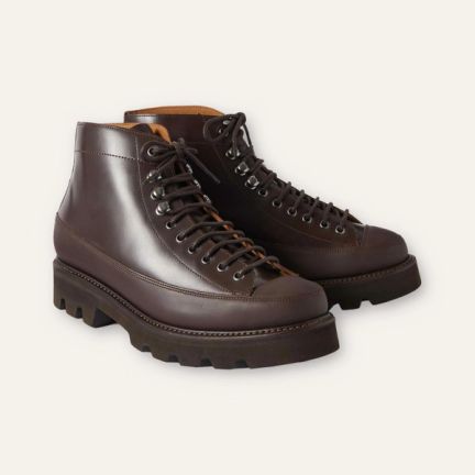 Grenson leather boots