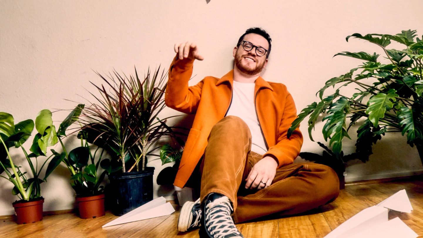 Sam Fischer is searching for his silver lining