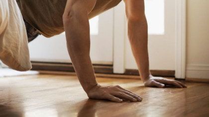 The best way to keep fit, without going to the gym