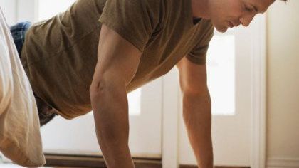 The best way to keep fit, without going to the gym