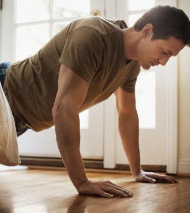The best way to keep fit, without going to the gym