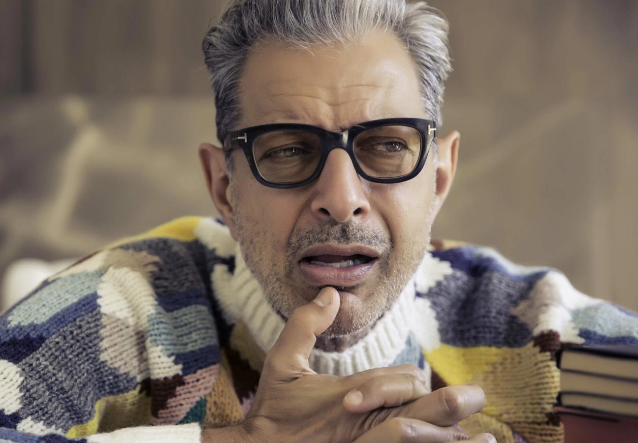 jeff goldblum interview