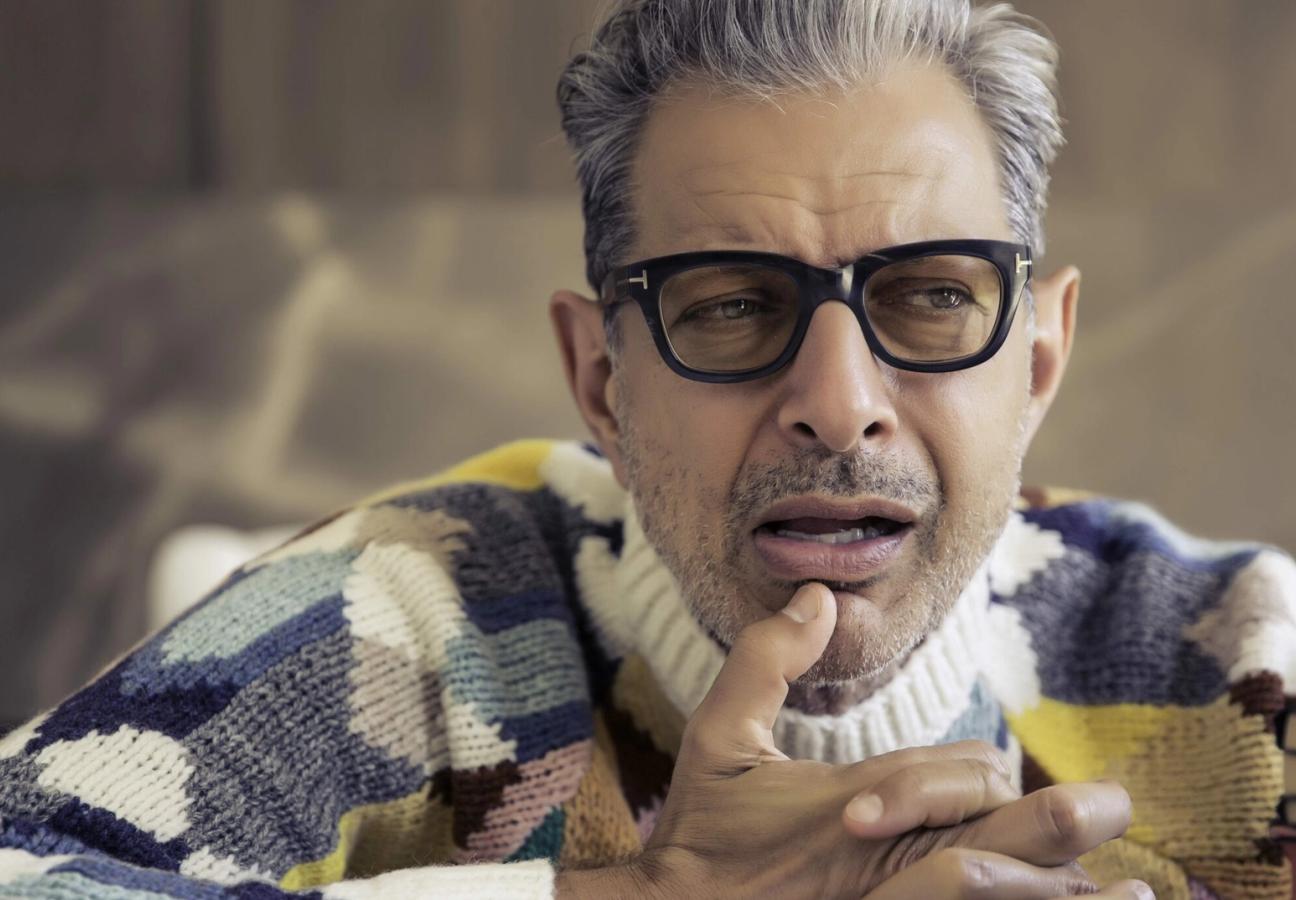 jeff goldblum interview