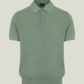 Brioni polo shirt
