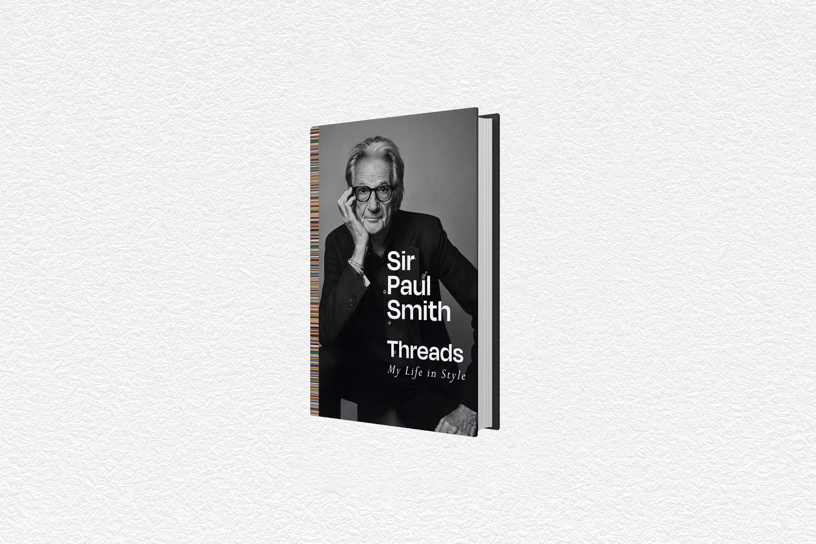 Editor's Picks: Paul Smith book, The Macallan whisky, Luca Faloni polo and Blancpain watch