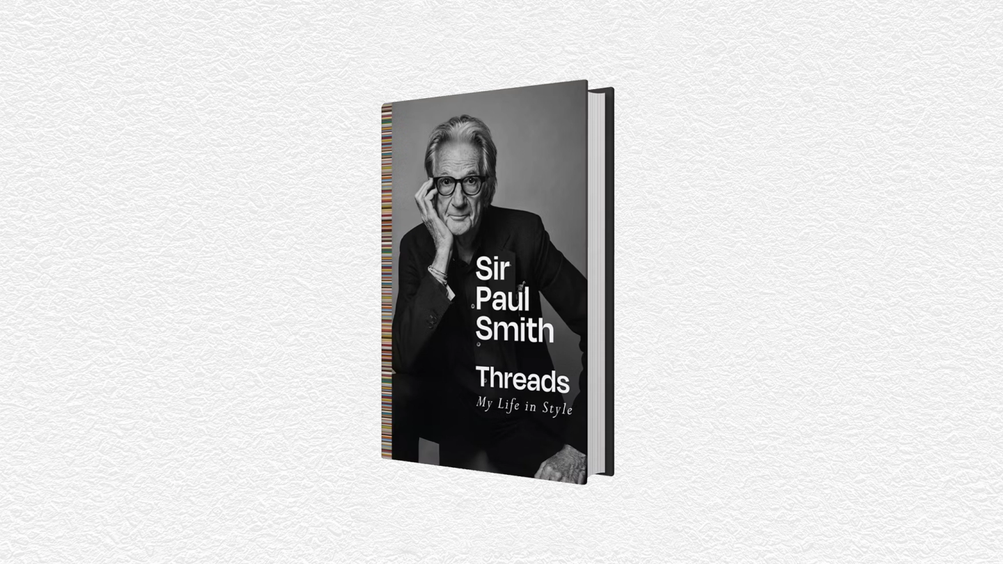 Editor's Picks: Paul Smith book, The Macallan whisky, Luca Faloni polo and Blancpain watch