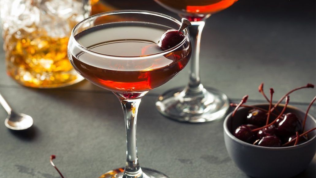 Cocktail of the Week: The Manhattan