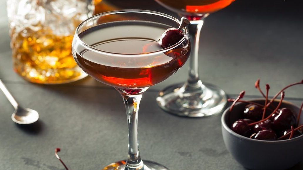 Cocktail of the Week: The Manhattan