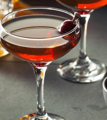 Cocktail of the Week: The Manhattan
