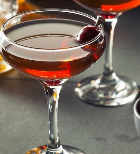 Cocktail of the Week: The Manhattan