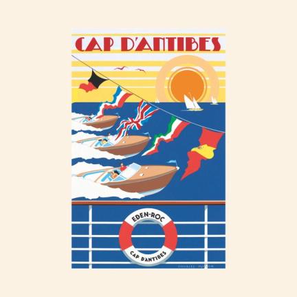 Cap d’Antibes — Eden Roc
