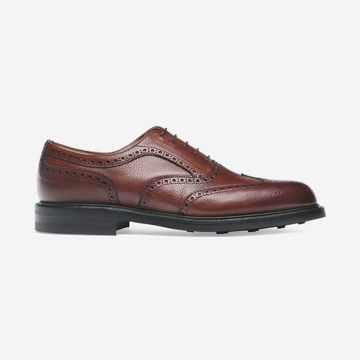 Hythe Wingcap Oxford Brogue