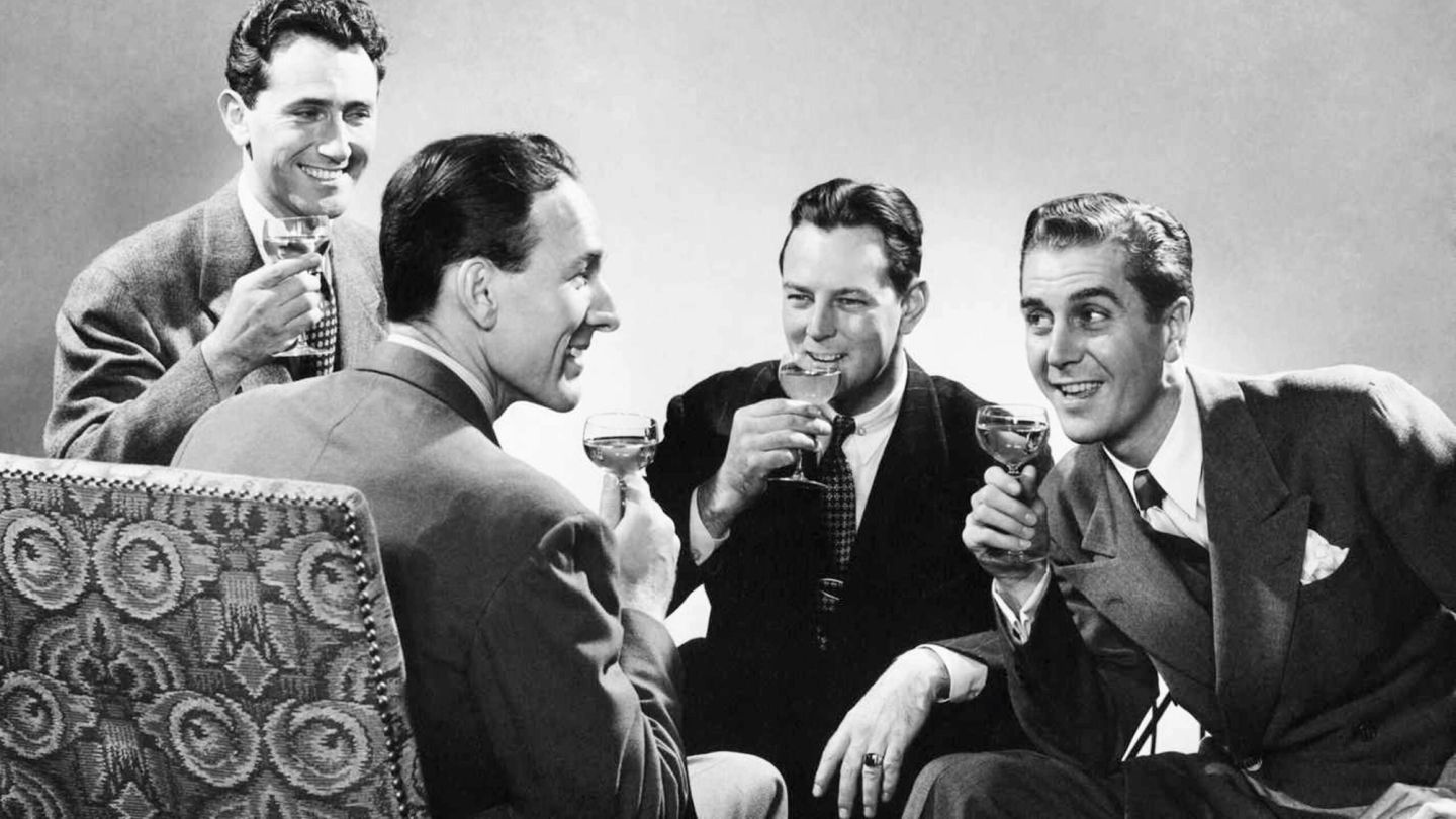 20 of the funniest quotes, as told by gentlemen