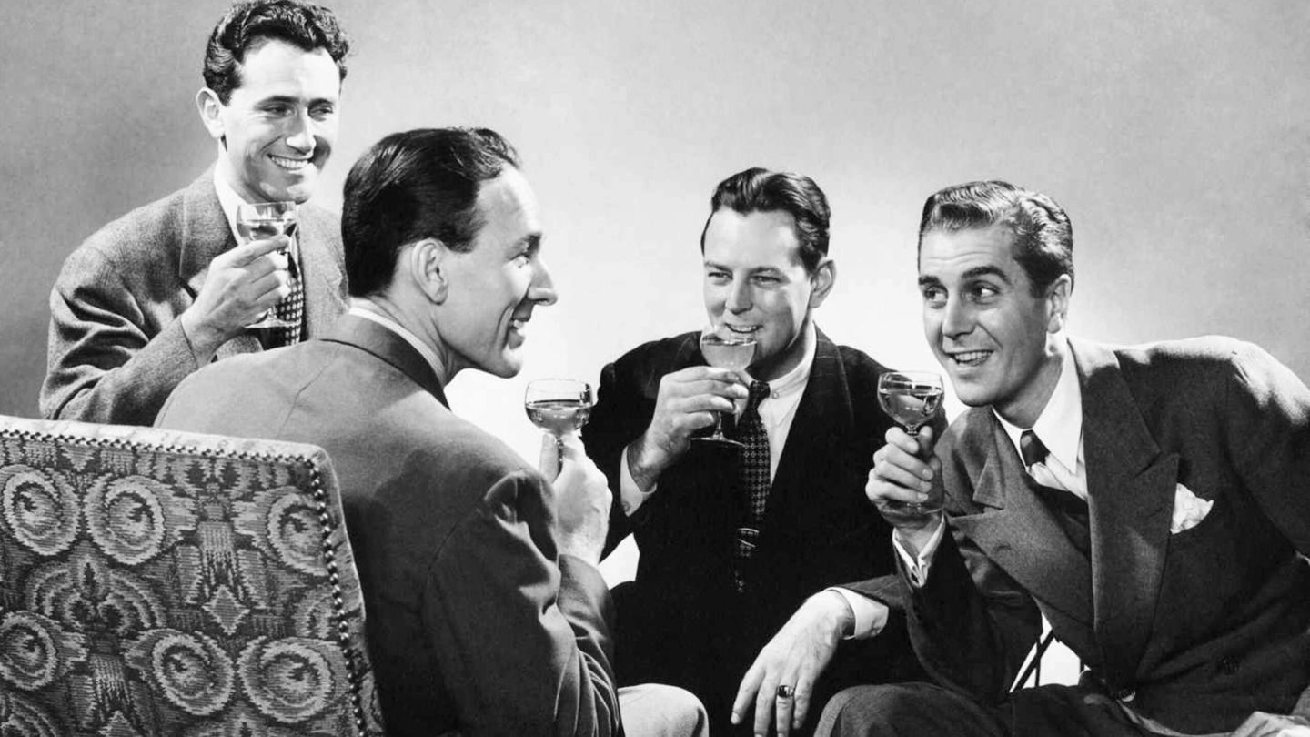 20 of the funniest quotes, as told by gentlemen