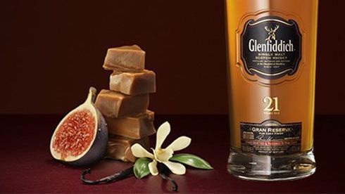 Glenfiddich: Whisky – but not as you know it