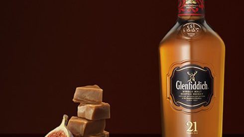 Glenfiddich: Whisky – but not as you know it